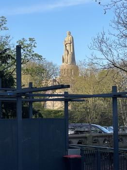 Otto von Bismarck (1815-1898) (Monument) (Hamburg)